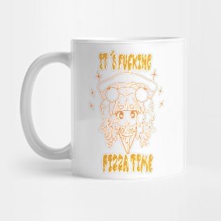 pizza time Mug